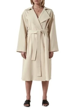 Emerson Oversized Trench Coat