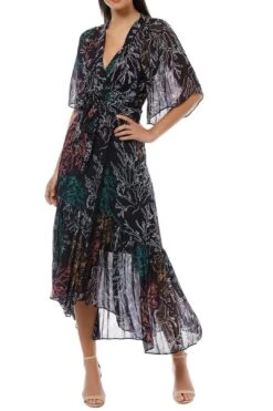 Illustrate Wrap Dress