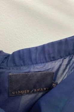 Print Pleat Midi Skirt -Gunsn Styles GingerandSmartPrintPleatMidiSkirt 1