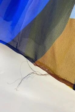 Print Pleat Midi Skirt -Gunsn Styles GingerandSmartPrintPleatMidiSkirt 2