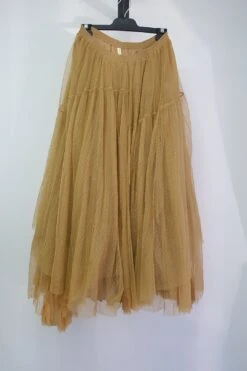 Grace Tulle Maxi Skirt -Gunsn Styles GraceTulleMaxiSkirt