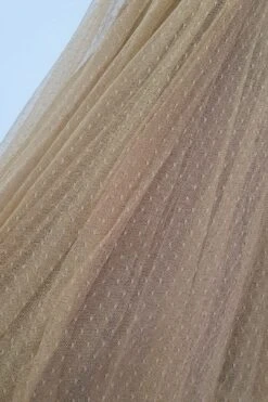 Grace Tulle Maxi Skirt -Gunsn Styles GraceTulleMaxiSkirt 3