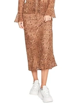 Elsom Skirt - Serpent