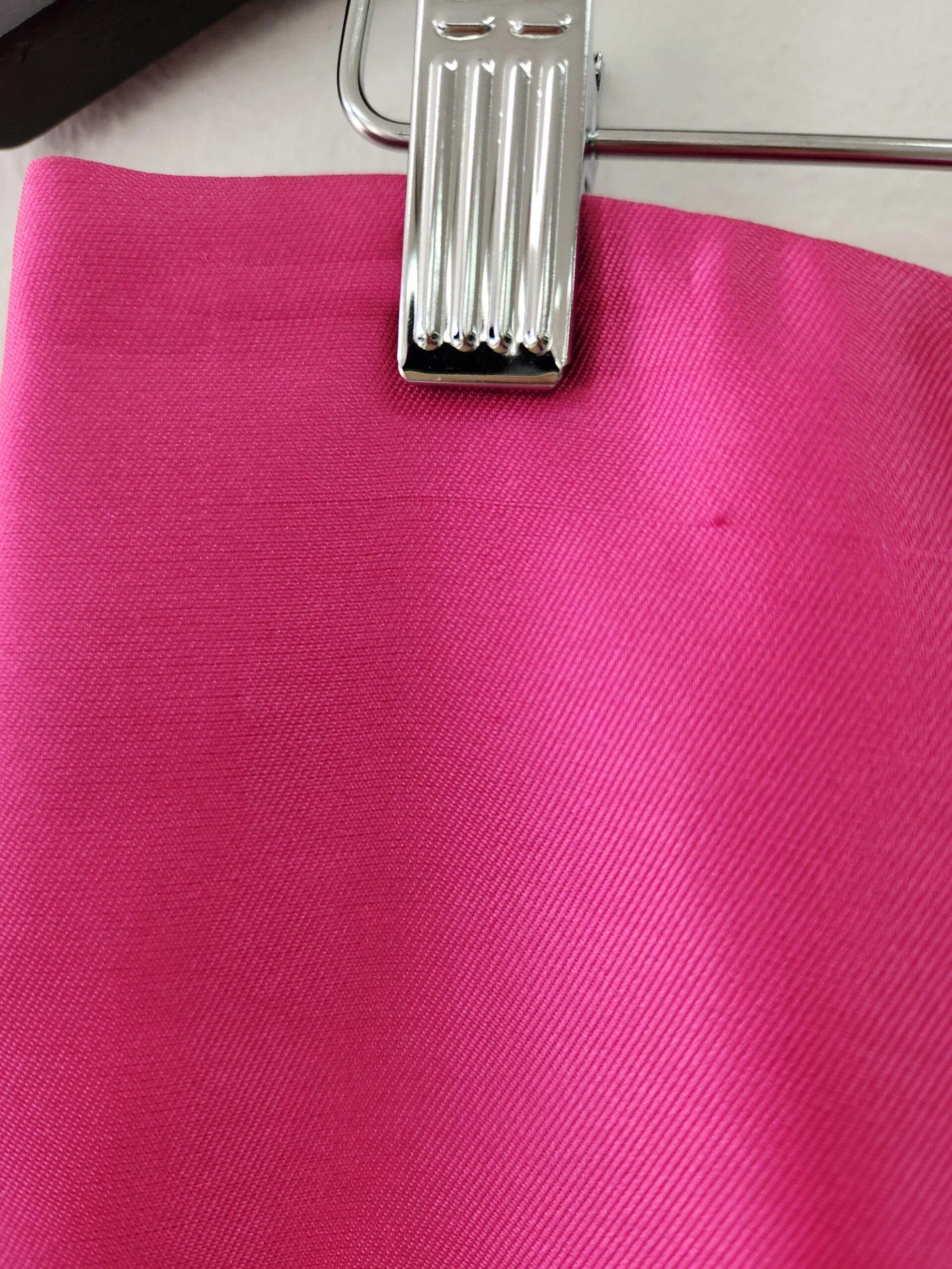 Hot Pink Mini Skirt 4 Hot Pink Mini Skirt - Image 4