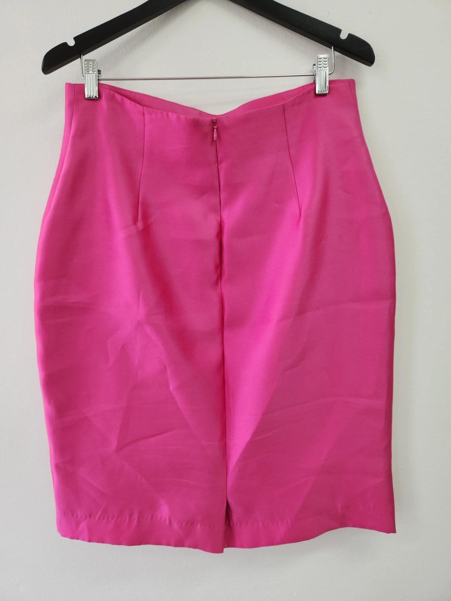 Hot Pink Mini Skirt 3 Hot Pink Mini Skirt - Image 3