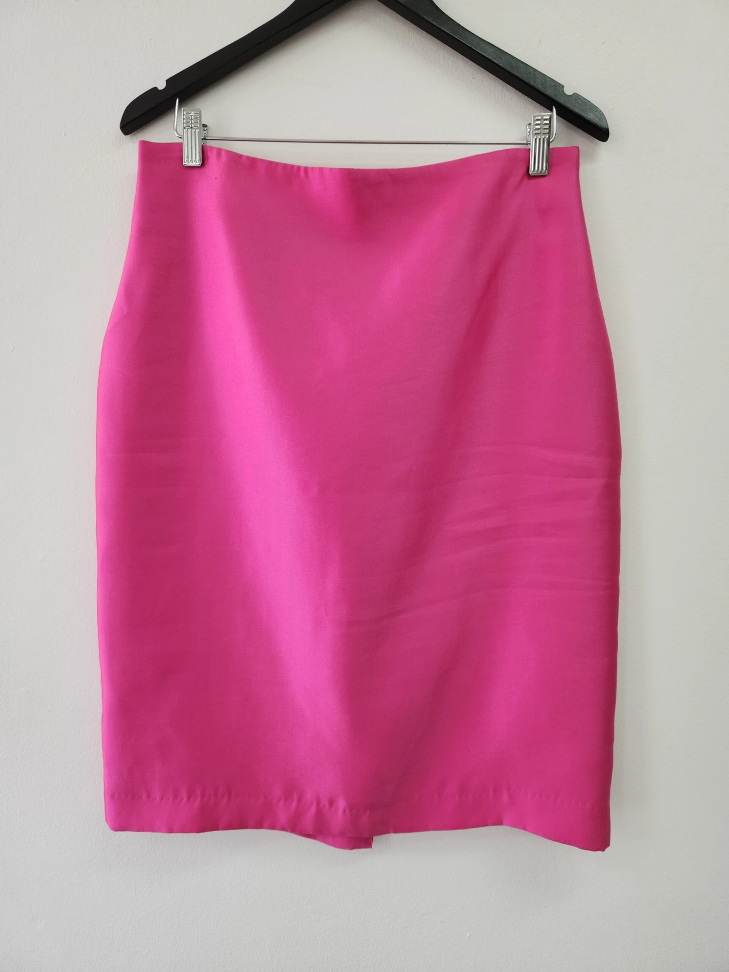 Hot Pink Mini Skirt 2 Hot Pink Mini Skirt - Image 2