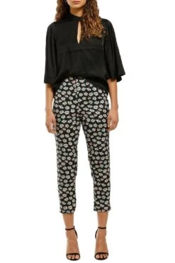 Amazon Top - Black -Gunsn Styles Husk Amazon Top Black 4