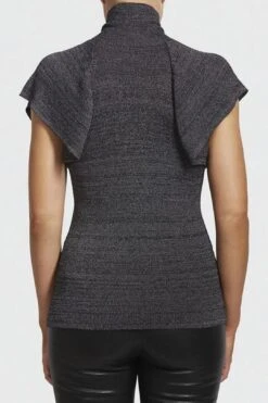 Sartre Knit - Black/Bronze -Gunsn Styles HuskSartreKnit BlackBronze