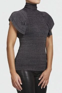 Sartre Knit - Black/Bronze -Gunsn Styles HuskSartreKnit BlackBronze 2