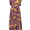 Tropicana Dress - Pineapple