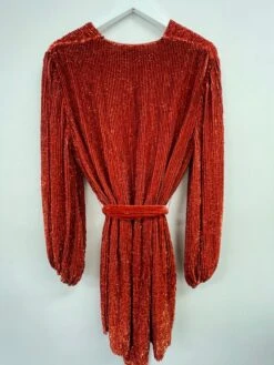 Gabrielle Sequin Robe Dress 9 Gabrielle Sequin Robe Dress -Gunsn Styles IMG 4436 MerchandiseOperationsTrainee