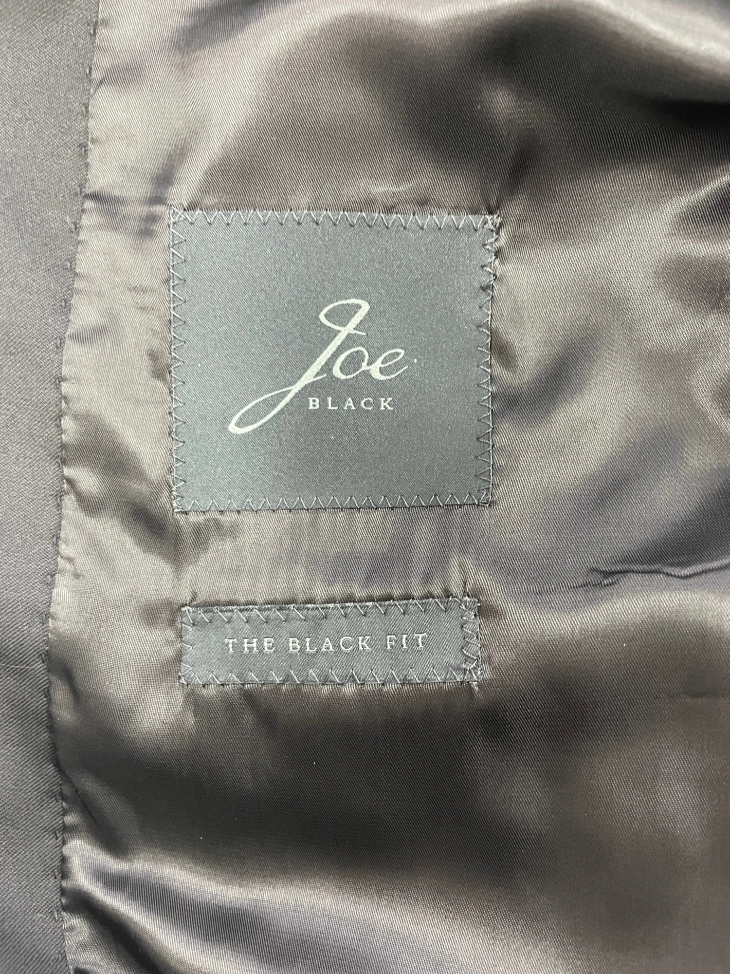 Anchor Plain Twill Wool Suit Jacket 4 Anchor Plain Twill Wool Suit Jacket - Image 4