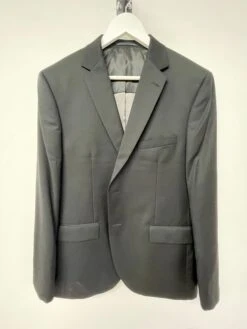 Anchor Plain Twill Wool Suit Jacket 11 Anchor Plain Twill Wool Suit Jacket -Gunsn Styles IMG 4521 MerchandiseOperationsTrainee