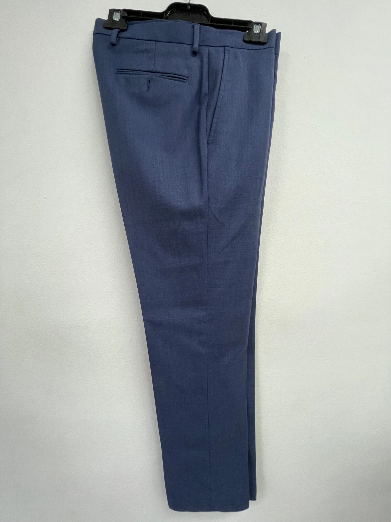 Birdseye Travel Suit - Trousers 2 Birdseye Travel Suit - Trousers - Image 2