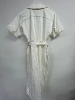 Lila Button Wrap Dress 7 Lila Button Wrap Dress -Gunsn Styles IMG 4550 MerchandiseOperationsTrainee