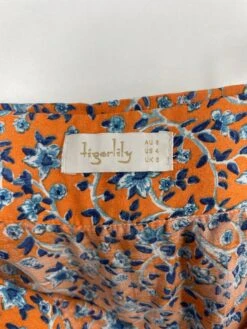 Alamea Frill Dress 9 Alamea Frill Dress -Gunsn Styles IMG 4565 MerchandiseOperationsTrainee