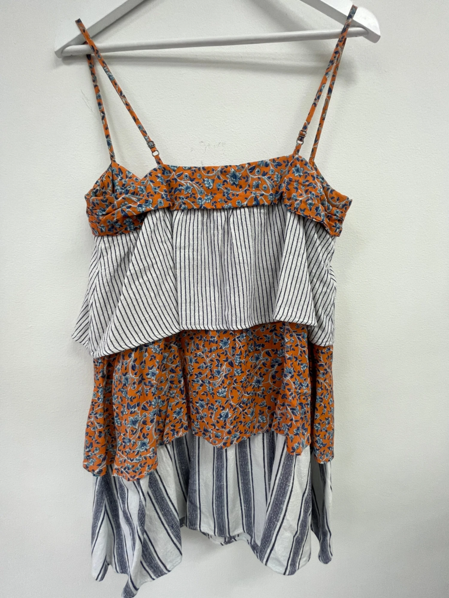 Alamea Frill Dress 3 Alamea Frill Dress - Image 3