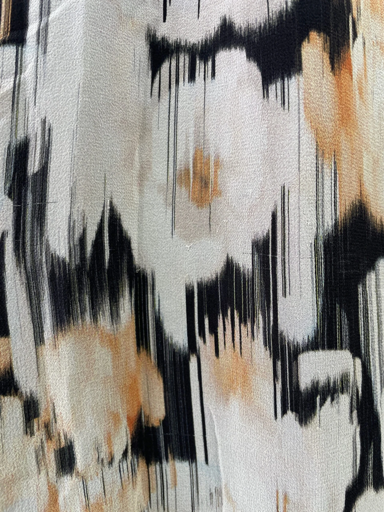 Johanna Floral Silk Dress 3 Johanna Floral Silk Dress - Image 3