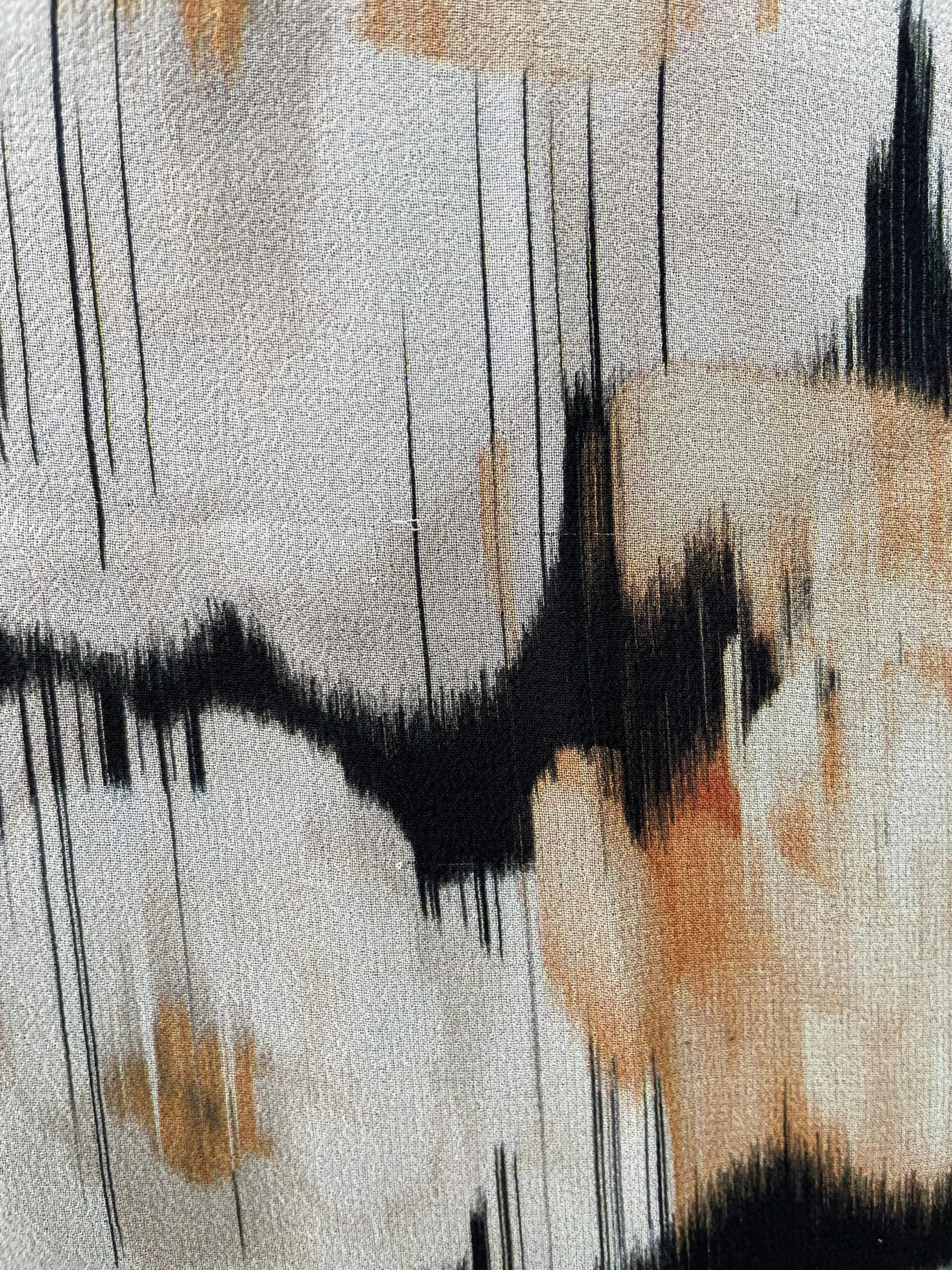 Johanna Floral Silk Dress 4 Johanna Floral Silk Dress - Image 4