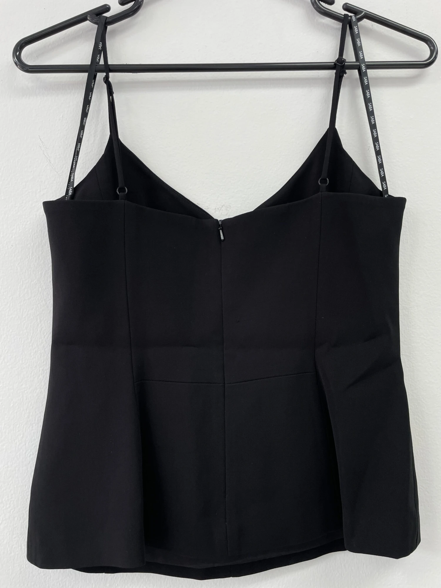 Black Cami Top 2 Black Cami Top - Image 2