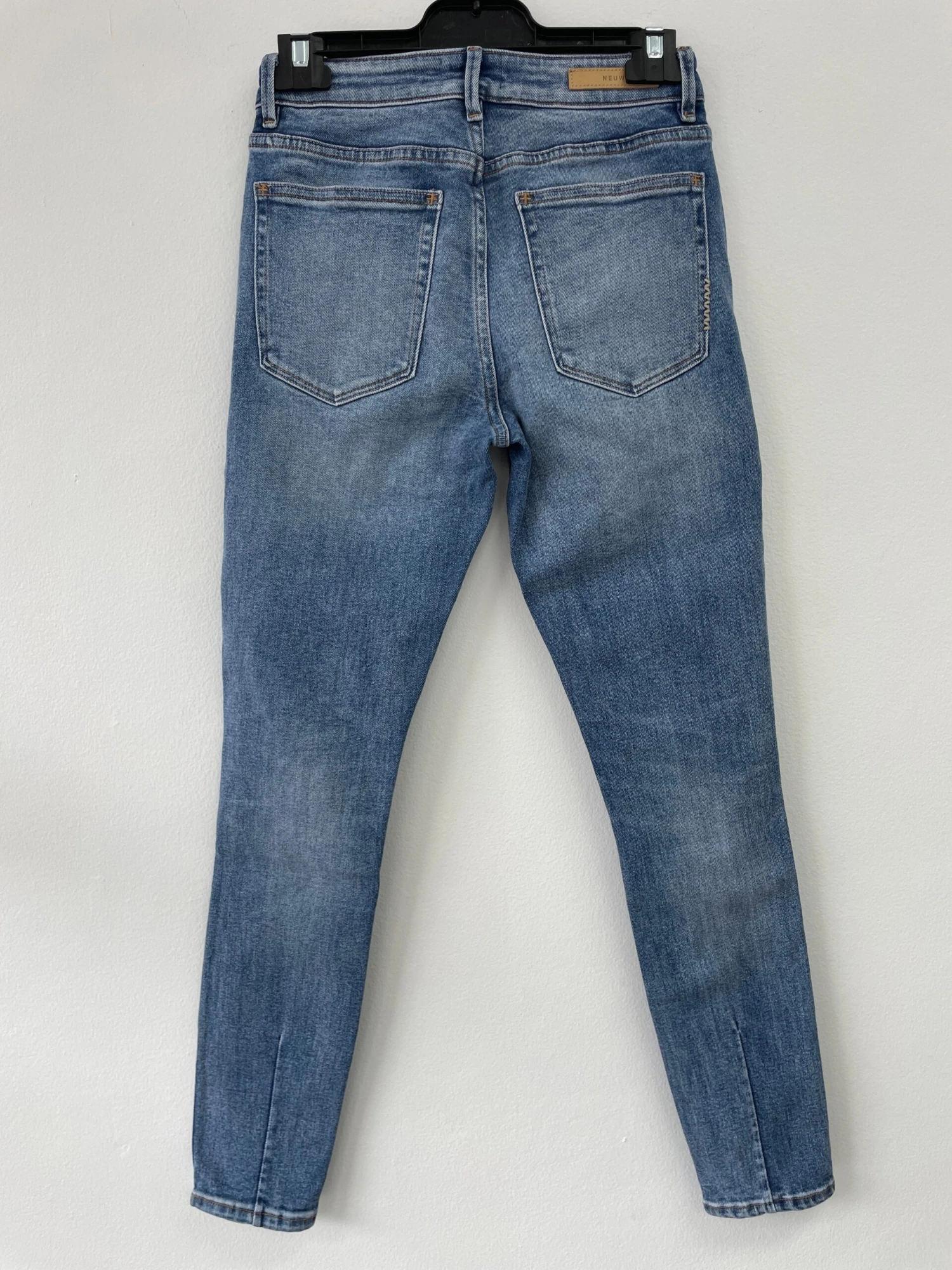 Smith Skinny Supernova Blue Jean 2 Smith Skinny Supernova Blue Jean - Image 2