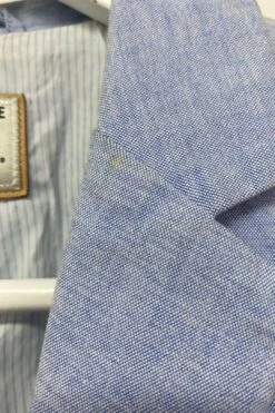 Light Blue Dress Jacket -Gunsn Styles IndiebyindustrieLightBlueDressJacket 1