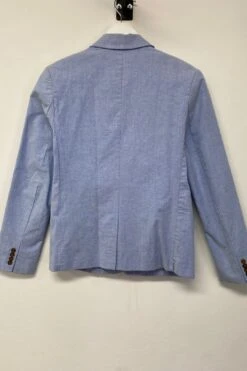 Light Blue Dress Jacket -Gunsn Styles IndiebyindustrieLightBlueDressJacket 4