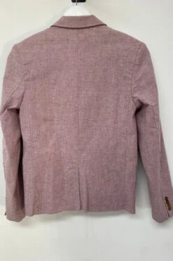 Oxford Blazer Pink 8 Oxford Blazer Pink -Gunsn Styles IndiebyindustrieOxfordBlazerPink 2