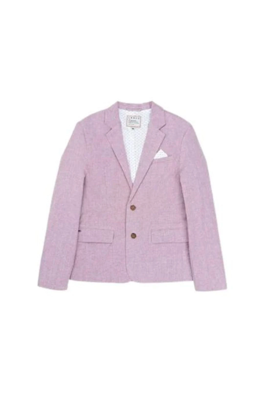Oxford Blazer Pink 1 Oxford Blazer Pink