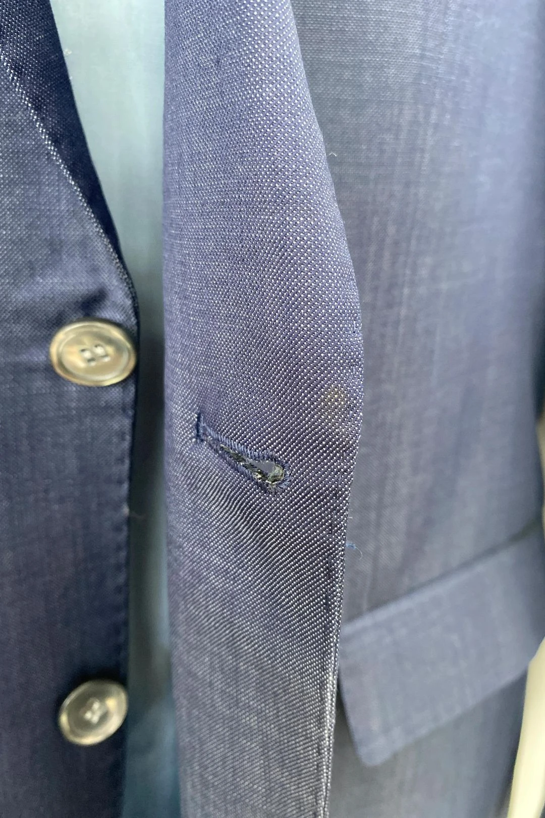 Mission Jacket 4 Mission Jacket - Image 4