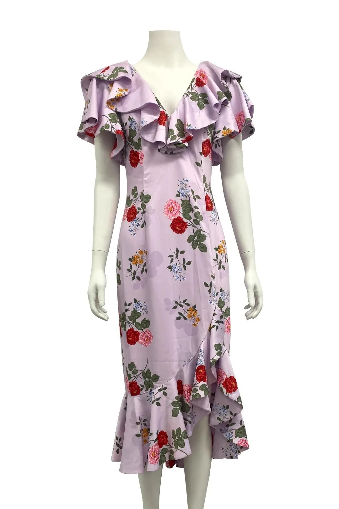 Pretty One Midi Dress 2 Pretty One Midi Dress - Image 2