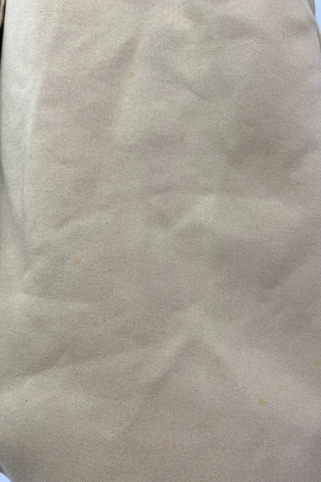 Double Breasted Camel Trench 3 Double Breasted Camel Trench - Image 3