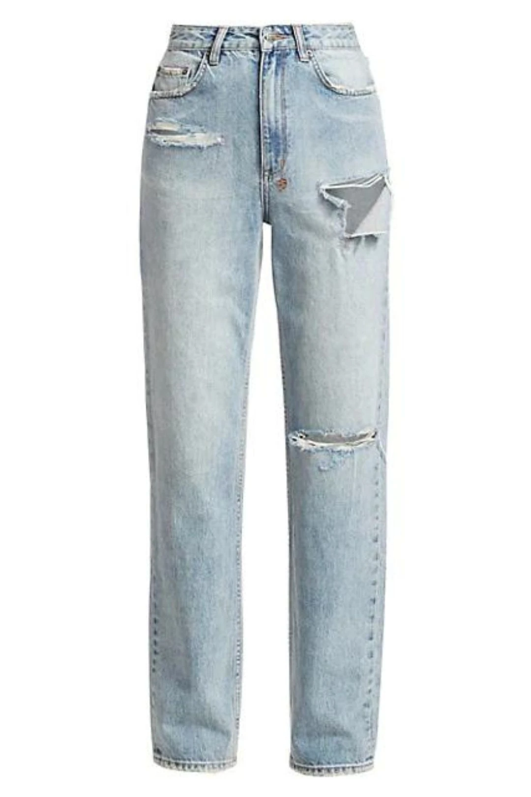 Super High Rise Jean 1 Super High Rise Jean