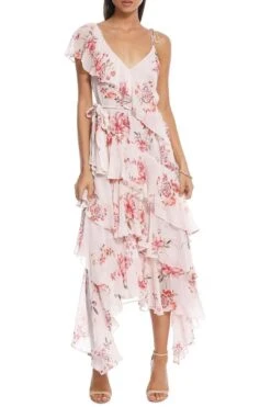 Blossom Midi Dress