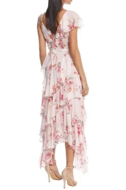 Blossom Midi Dress -Gunsn Styles LoverBlossomMidiDress 2