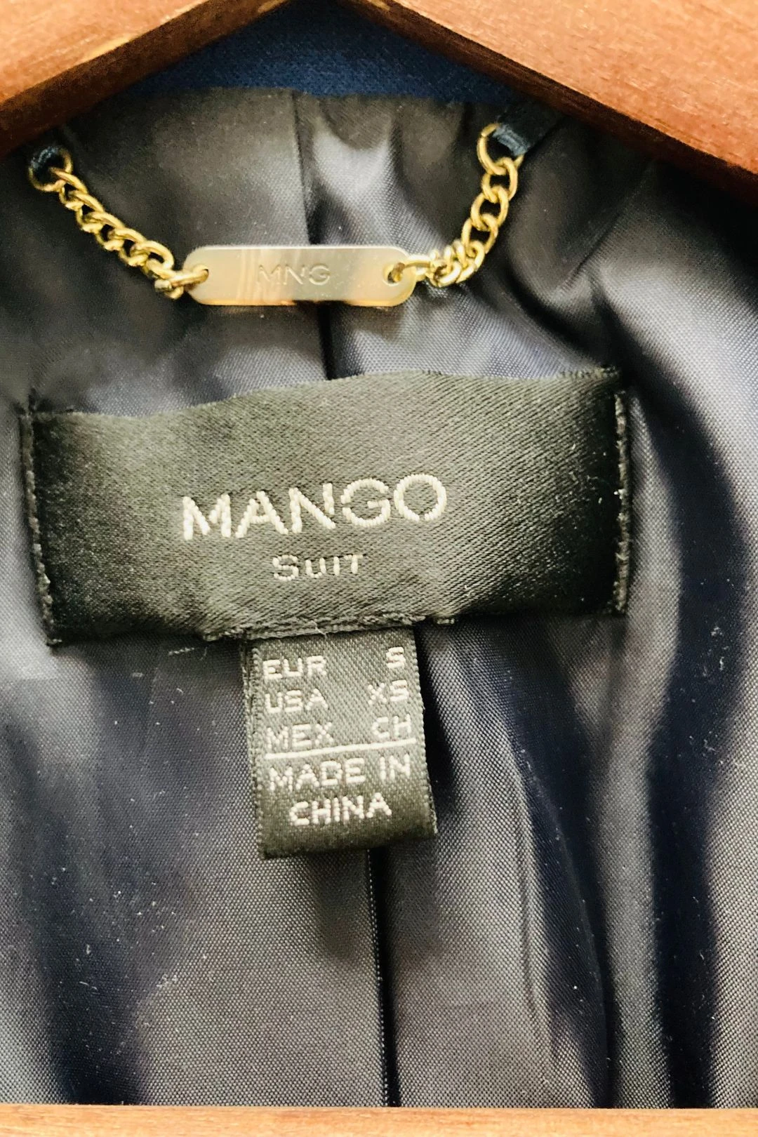 Blue Blazer 3 Blue Blazer - Image 3