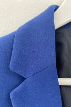 Blue Blazer 14 Blue Blazer -Gunsn Styles MangoBlueBlazer 2