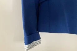 Blue Blazer 12 Blue Blazer -Gunsn Styles MangoBlueBlazer 5