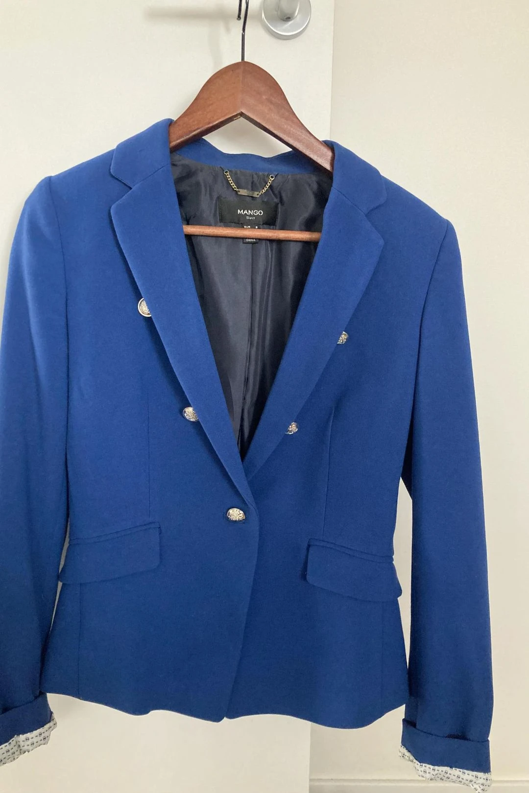 Blue Blazer 2 Blue Blazer - Image 2