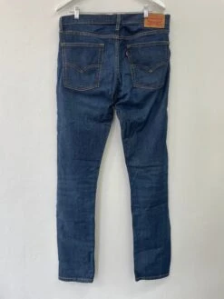 Men's 510 Blue Skinny Jeans -Gunsn Styles Men s510BlueSkinnyJeans