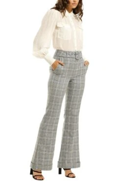 Gunsn Styles -Gunsn Styles MishaCydneyPant Check 1
