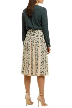 Daisy Skirt -Gunsn Styles MossandSpyDaisySkirt 1