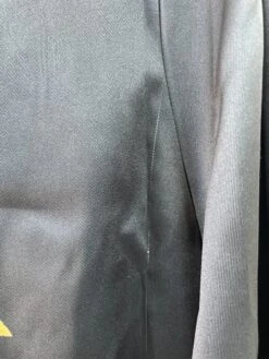 Laniie Arboretum Floral Print Navy Blouse -Gunsn Styles NavyLaniieArboretumLSBlouse