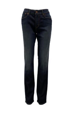 Demi Curve Mid Rise Jeans