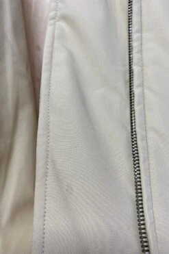 Beige Faux Fur Trim Collar Jacket 7 Beige Faux Fur Trim Collar Jacket -Gunsn Styles RalphLaurenBeigeFauxFurTrimCollarJacket 1