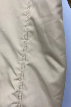 Beige Faux Fur Trim Collar Jacket 9 Beige Faux Fur Trim Collar Jacket -Gunsn Styles RalphLaurenBeigeFauxFurTrimCollarJacket 2