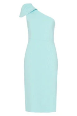 Carline One Shoulder Dress