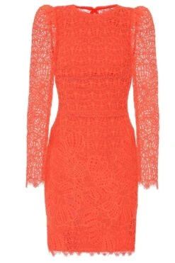 Mae Lace Mini Dress