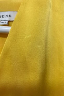 Yellow Silk Top 10 Yellow Silk Top -Gunsn Styles ReissYellowSilkTop 1