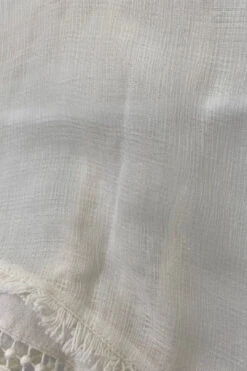 Boho Blouse - White 9 Boho Blouse - White -Gunsn Styles RiverIslandBohoBlouse White